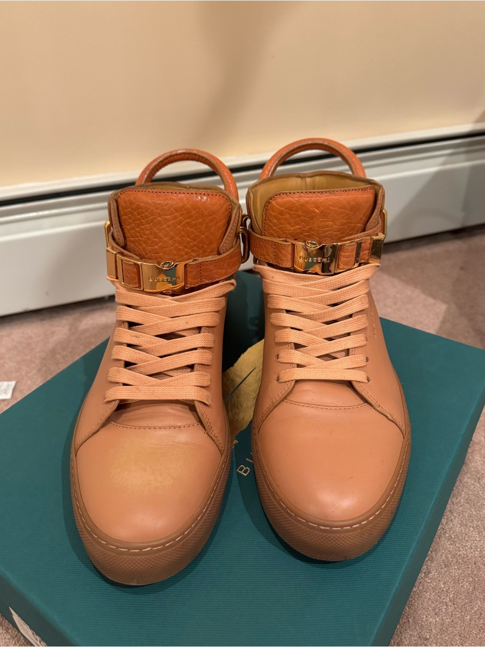 Buscemi Sneakers